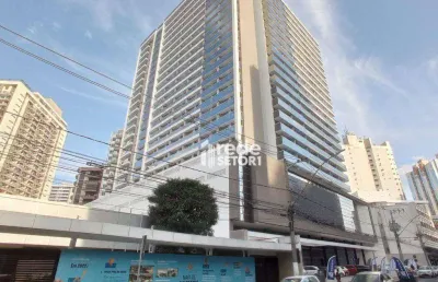 Studio com 1 quarto à venda, 30 m² por r$ 349.900 - centro - juiz de fora/mg