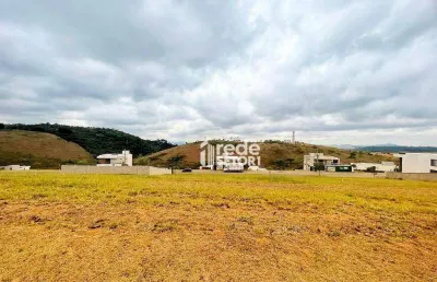 Terreno à venda, 490 m² por r$ 369.000,00 - alphaville - juiz de fora/mg