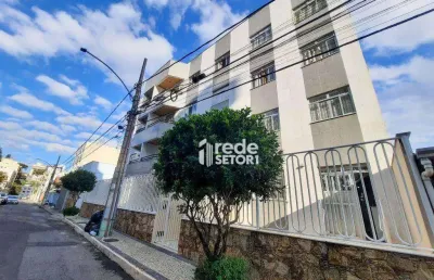 Apartamento com 3 quartos à venda, 104 m² de r$416.000 por r$ 399.000 - são mateus - juiz de fora/mg