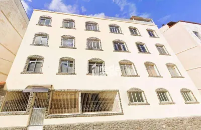 Cobertura com 3 quartos à venda, 97 m² por r$ 350.000 - granbery - juiz de fora/mg