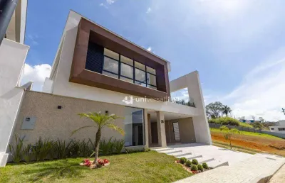Casa com 4 quartos à venda, 410 m² por r$ 2.390.000 - aeroporto - juiz de fora/mg