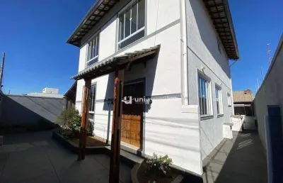 Casa com 4 quartos à venda, 300 m² por r$ 950.000 - aeroporto - juiz de fora/mg