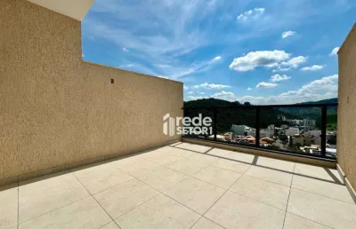 Casa com 3 quartos à venda, 160 m² por r$ 645.000 - recanto da mata - juiz de fora/mg