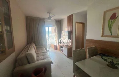 Apartamento com 2 quartos à venda, 60 m² por r$ 459.000 - bom pastor - juiz de fora/mg