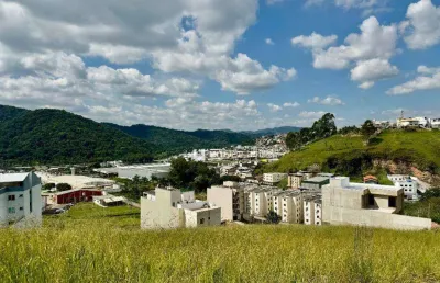 Terreno à venda, 552 m² por r$ 239.000,00 - jardim são joão - juiz de fora/mg