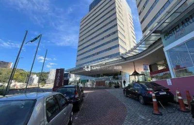 Sala à venda, 162 m² por r$ 549.000,00 - cascatinha - juiz de fora/mg
