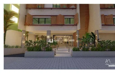 Apartamento com 3 suítes, varanda gourmet e 4 vagas à venda, 170 m² por r$ 1.600.000 - santa helena - juiz de fora/mg