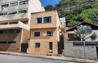 Terreno à venda, 559 m² por r$ 1.500.000,00 - paineiras - juiz de fora/mg
