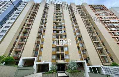 Apartamento com 4 quartos à venda, 97 m² por r$ 450.000 - centro - juiz de fora/mg