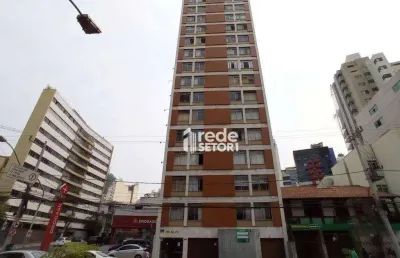 Apartamento com 2 quartos à venda, 80 m² por r$ 440.000 - centro - juiz de fora/mg