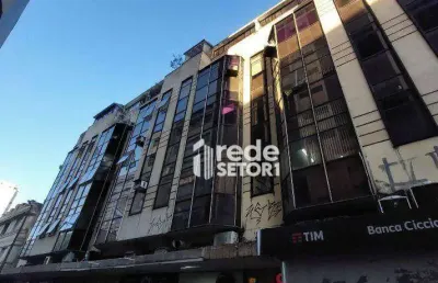 Sala à venda, 41 m² por r$ 190.000,00 - centro - juiz de fora/mg