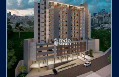 Cobertura com 3 dormitórios à venda, 118 m² por r$ 741.232,34 - são mateus - juiz de fora/mg