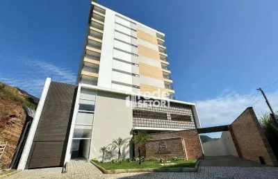 Apartamento garden com 2 quartos à venda, 74 m² por r$ 390.000 - granbery - juiz de fora/mg