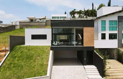 Casa à venda, 310 m² por r$ 1.750.000,00 - spinaville - juiz de fora/mg