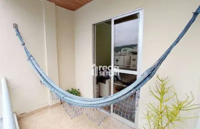 Apartamento com 2 quartos à venda, 64 m² por r$ 249.000 - cascatinha - juiz de fora/mg