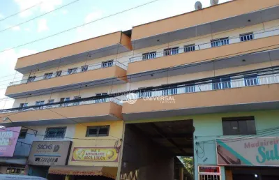 Apartamento à venda, 60 m² por r$ 199.000,00 - santa terezinha - juiz de fora/mg
