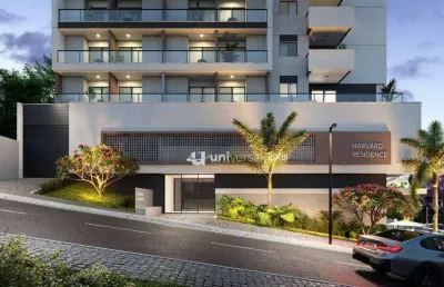Apartamento com 2 quartos à venda, 48 m² por r$ 486.000 - são pedro - juiz de fora/mg