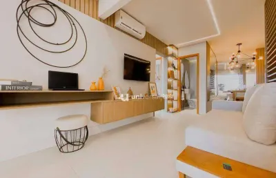 Cobertura com 3 quartos à venda, 115 m² por r$ 850.000 - cruzeiro do sul - juiz de fora/mg