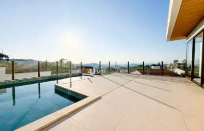 Casa com 5 quartos à venda, 351 m² por r$ 2.990.000 - chales do imperador - juiz de fora/mg