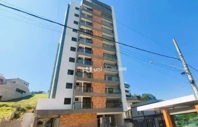 Apartamento à venda, 110 m² por r$ 750.000,00 - estrela sul - juiz de fora/mg