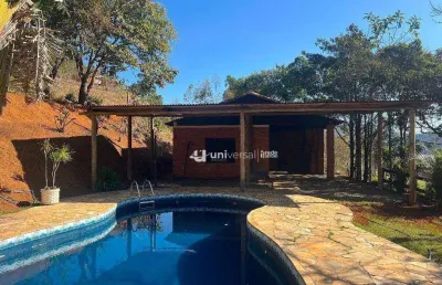 Casa com 3 quartos à venda, 208 m² por r$ 699.000 - chácaras passos del rey - juiz de fora/mg