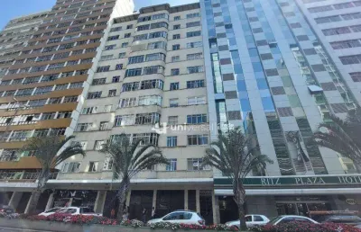 Apartamento com 3 quartos à venda, 130 m² por r$ 460.000 - centro - juiz de fora/mg