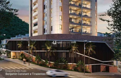 Apartamento garden com 3 quartos à venda, 131 m² por r$ 1.360.000 - santa helena - juiz de fora/mg