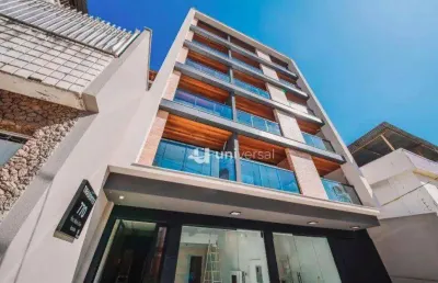 Studio com 1 quarto à venda, 32 m² por r$ 250.000 - centro - juiz de fora/mg