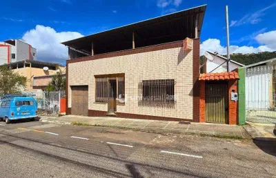 Casa com 4 quartos à venda, 132 m² por r$ 690.000 - jardim glória - juiz de fora/mg