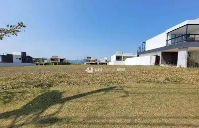 Terreno à venda, 495 m² por r$ 390.000,00 - alphaville 2 - juiz de fora/mg