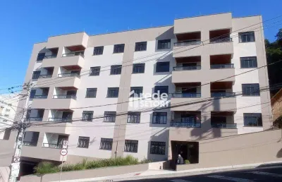 Apartamento com 2 quartos à venda, 54 m² por r$ 209.000 - santa helena - juiz de fora/mg