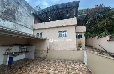 Casa com 2 quartos à venda, 98 m² por r$ 295.000 - santa luzia - juiz de fora/mg