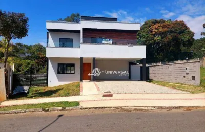 Casa com 5 quartos à venda, 300 m² por r$ 1.400.000 - residencial alvim - juiz de fora/mg