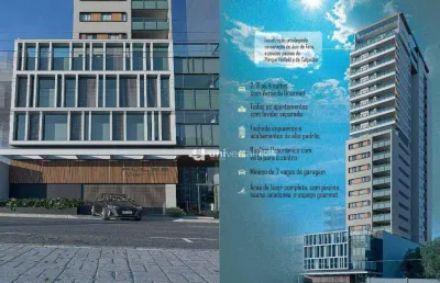 Apartamento garden com 2 suítes à venda, 94 m² por r$ 699.900 - centro - juiz de fora/mg
