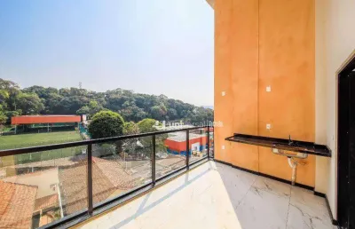 Cobertura com 3 quartos à venda, 178 m² por r$ 1.289.900 - são mateus - juiz de fora/mg