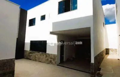 Casa com 3 quartos à venda, 160 m² por r$ 779.000 - novo horizonte - juiz de fora/mg