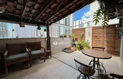 Cobertura com 3 quartos à venda, 114 m² por r$ 650.000 - são mateus - juiz de fora/mg