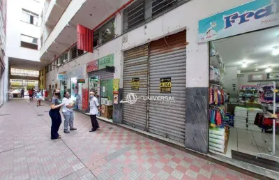Loja à venda, 50 m² de r$ 640.000,00 por r$ 600.000 - centro - juiz de fora/mg