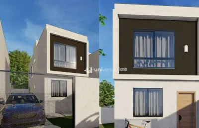 Casa com 2 quartos à venda por r$ 320.000 - recanto da mata 2 - juiz de fora/mg