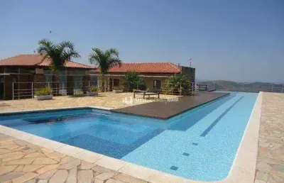 Terreno à venda, 2429 m² por r$ 180.000,00 - estrada real - juiz de fora/mg