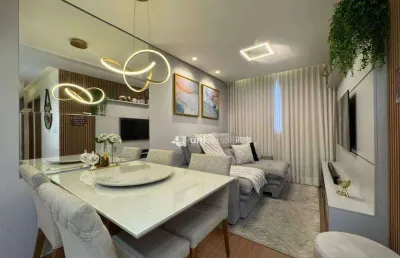 Apartamento com 2 quartos à venda, 57 m² por r$ 185.000 - grama - juiz de fora/mg