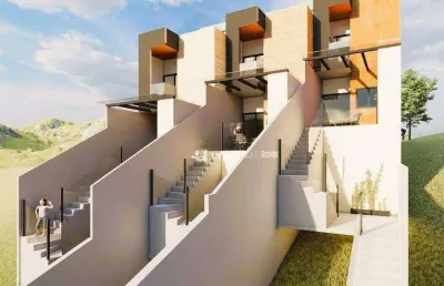Terreno à venda, 505 m² por r$ 245.000,00 - jardim são joão - juiz de fora/mg
