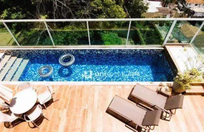 Maravilhosa casa à venda, 620 m² por r$ 2.650.000 - bosque imperial - juiz de fora/mg
