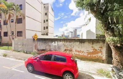 Terreno à venda, 360 m² por r$ 1.200.000,00 - cascatinha - juiz de fora/mg