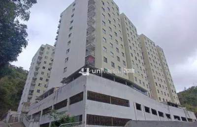 Apartamento garden com 2 quartosà venda, 70 m² de r$200.000  por r$ 175.000 - eldorado - juiz de fora/mg
