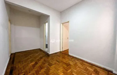 Apartamento com 1 quarto à venda, 34 m² por r$ 160.000 - centro - juiz de fora/mg