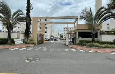 Apartamento com 2 quartos à venda, 52 m² por r$ 175.000 - industrial - juiz de fora/mg
