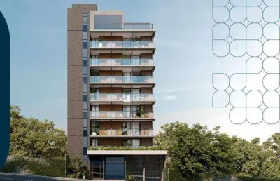 Studios com lazer completo na rua pasteur - centro - juiz de fora/mg