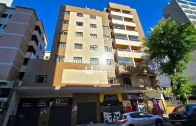 Apartamento com 3 quartos à venda, 80 m² por r$ 629.000 - santa helena - juiz de fora/mg