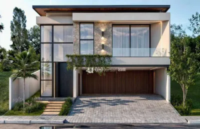 Casa com 3 suites à venda, 305 m² por r$ 2.650.000 - estrela alta - juiz de fora/mg